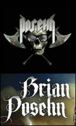 logo Brian Posehn